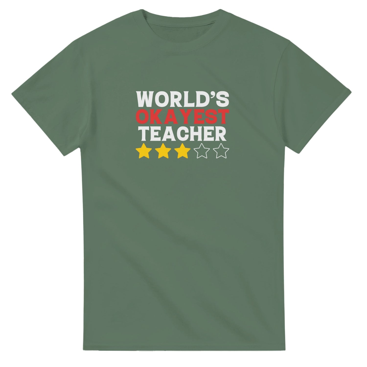 TEACHER SWAG