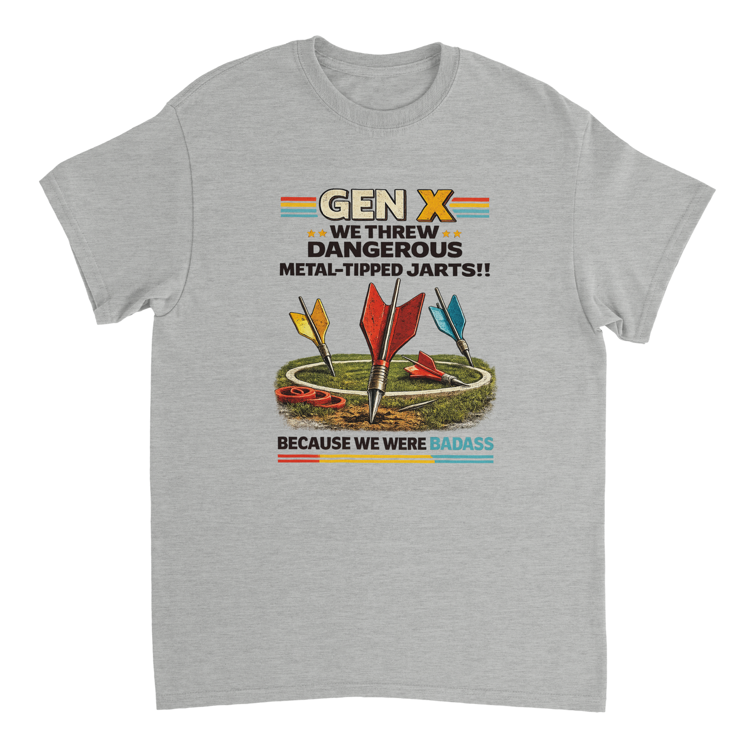 GEN - X TEE'S